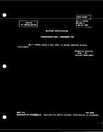 MIL MIL-I-10536A Notice 1 - Cancellation