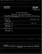 MIL MIL-I-10901H Notice 1 - Validation