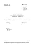 MIL MIL-I-10986F Notice 2 - Validation