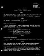 MIL MIL-I-10B Amendment 3