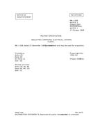 MIL MIL-I-10B Notice 2 - Reactivation