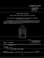 MIL MIL-I-11132/11E MIL MIL-I-11132/11E