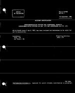 MIL MIL-I-12446B Notice 1 - Validation