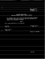 MIL MIL-I-13042A Amendment 1