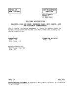MIL MIL-I-14647A Notice 3 – Reactivation MIL MIL-I-14647A Notice 3 - Reactivation