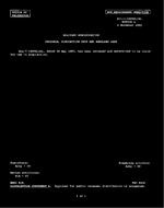 MIL MIL-I-14654 Notice 1 - Validation