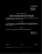 MIL MIL-I-14803A Amendment 1 MIL MIL-I-14803A Amendment 1