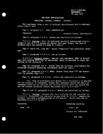 MIL MIL-I-14868 Amendment 1