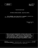 MIL MIL-I-14885 Notice 1 - Validation