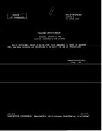 MIL MIL-I-14925A Notice 1 - Validation