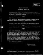 MIL MIL-I-15650E Amendment 1