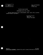 MIL MIL-I-16421B Notice 1 – Cancellation MIL MIL-I-16421B Notice 1 - Cancellation