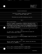 MIL MIL-I-16562A Amendment 1