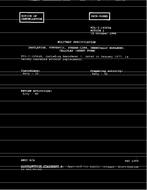 MIL MIL-I-16562A Notice 1 - Cancellation