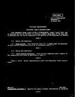 MIL MIL-I-17301B Amendment 1