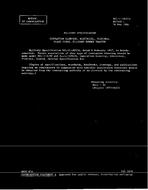 MIL MIL-I-18057A Notice 1 - Cancellation