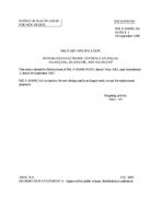 MIL MIL-I-18309C Notice 1 - Inactivation