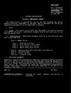 MIL MIL-I-18496F MIL MIL-I-18496F