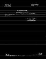 MIL MIL-I-19165B Notice 1 - Cancellation