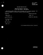 MIL MIL-I-19254C Notice 1 - Cancellation