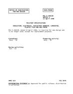 MIL MIL-I-19632B Notice 1 - Inactivation