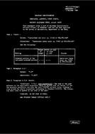 MIL MIL-I-21718 Amendment 1