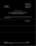 MIL MIL-I-22352/25 Notice 1 - Validation