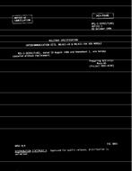 MIL MIL-I-22352/7 Notice 1 - Cancellation