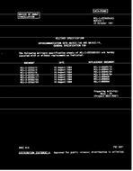 MIL MIL-I-22352/8 Notice 1 – Cancellation MIL MIL-I-22352/8 Notice 1 - Cancellation