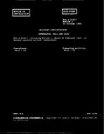 MIL MIL-I-22357 Notice 2 - Cancellation