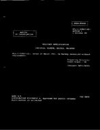 MIL MIL-I-22867 Notice 1 - Cancellation