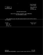 MIL MIL-I-23053/10C Notice 1 - Validation