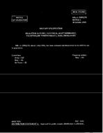 MIL MIL-I-23053/7B Notice 1 - Validation