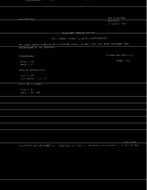 MIL MIL-I-23208A Notice 2 - Validation