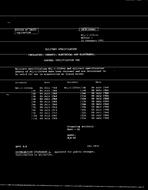 MIL MIL-I-23264/18A Notice 1 - Validation