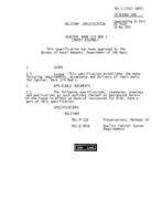 MIL MIL-I-23322 MIL MIL-I-23322