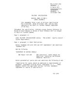 MIL MIL-I-23322 Amendment 2