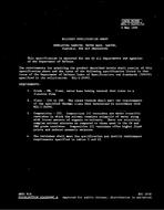 MIL MIL-I-24092/10A MIL MIL-I-24092/10A