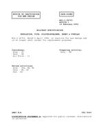 MIL MIL-I-24703 Notice 1 - Inactivation