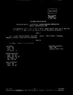 MIL MIL-I-24718 Amendment 1 MIL MIL-I-24718 Amendment 1