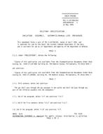 MIL MIL-I-24739A Amendment 1