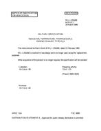 MIL MIL-I-25026B Notice 1 - Inactivation