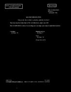 MIL MIL-I-25120C Notice 1 - Inactivation