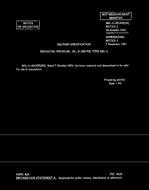 MIL MIL-I-25130B Notice 2 - Validation