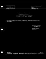 MIL MIL-I-25137A Notice 2 – Cancellation MIL MIL-I-25137A Notice 2 - Cancellation