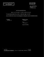 MIL MIL-I-25355B Notice 1 - Inactivation