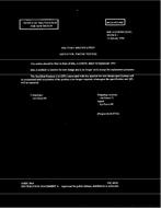 MIL MIL-I-25482D Notice 1 - Inactivation