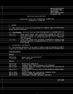 MIL MIL-I-25861D MIL MIL-I-25861D