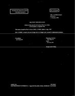 MIL MIL-I-25908C Notice 1 - Inactivation