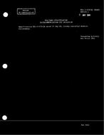 MIL MIL-I-27543A Notice 1 – Cancellation MIL MIL-I-27543A Notice 1 - Cancellation